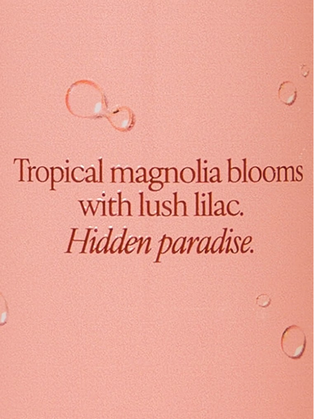 Спрей Вікторія Сікрет Misted Magnolia Melon