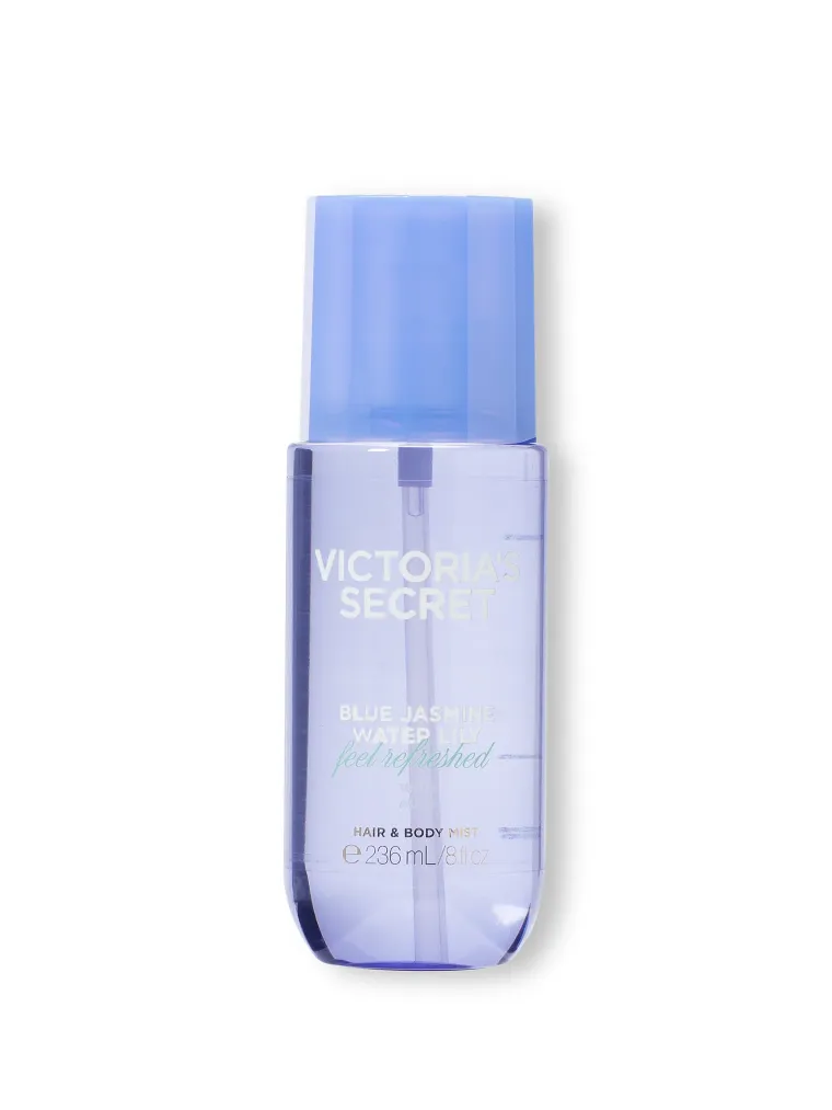 Спрей для тіла Blue Jasmine Water Lily Victoria's Secret купити