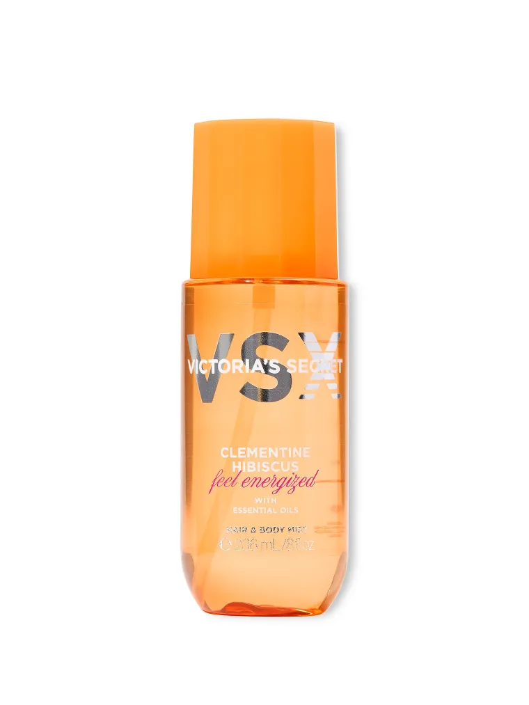 Спрей для тела Clementine Hibiscus Victoria's Secret купить