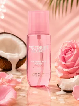 Парфумований спрей Coconut Milk & Rose