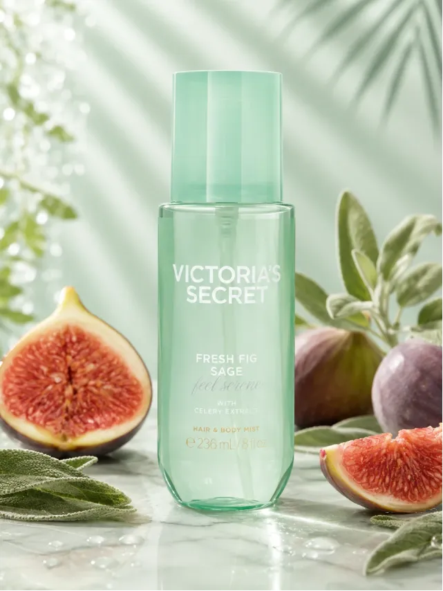 Спрей Виктория Сикрет Fresh Fig Sage