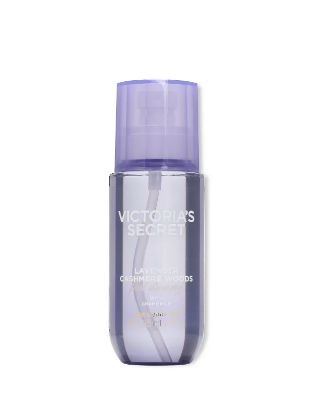 Lavender Cashmere Woods Hair & Body Mist