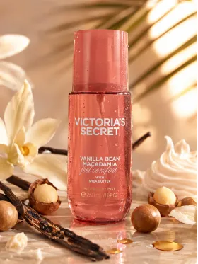 Спрей Vanilla Bean & Macadamia