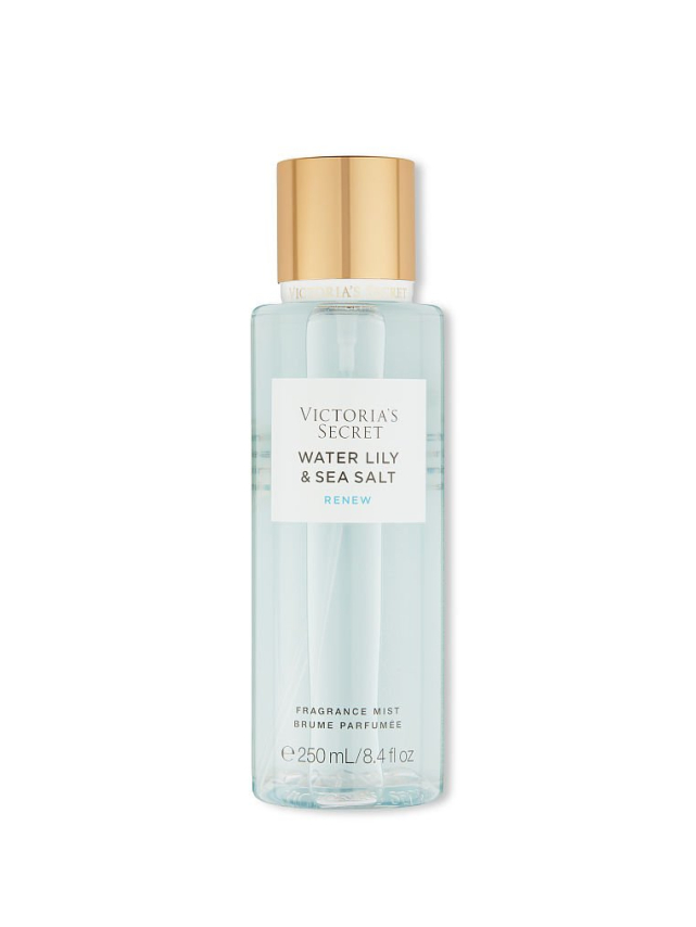 Вікторія Сікрет Water Lily Sea Salt Fragrance Mist