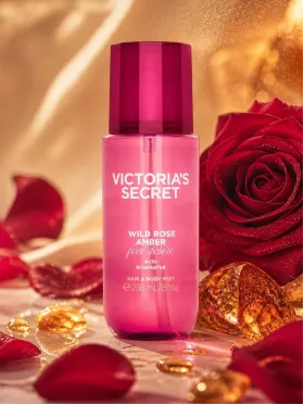 Парфюмированный спрей Wild Rose Amber