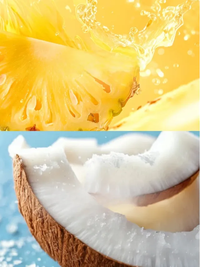 Спрей Виктория Сикрет Piña Coco Swirl