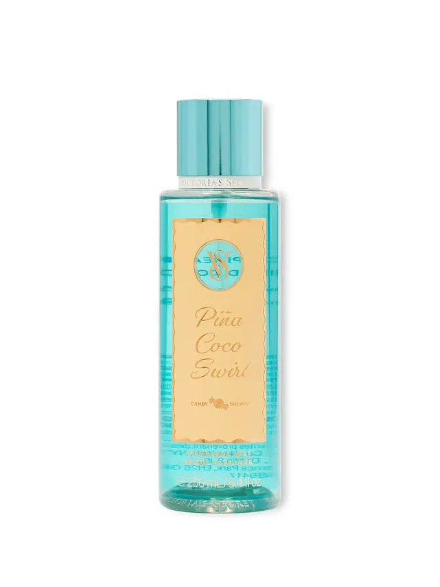 Спрей Виктория Сикрет Piña Coco Swirl