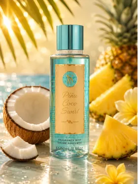Парфюмированный спрей Pina Coco Swirl