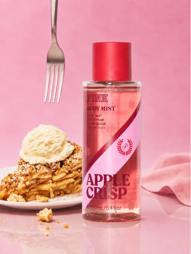 Спрей Вікторія Сікрет Apple Crisp