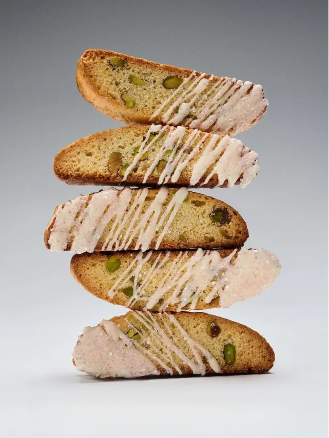 Спрей Вікторія Сікрет Biscotti Delight