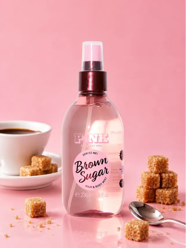 Спрей Виктория Сикрет Brown Sugar