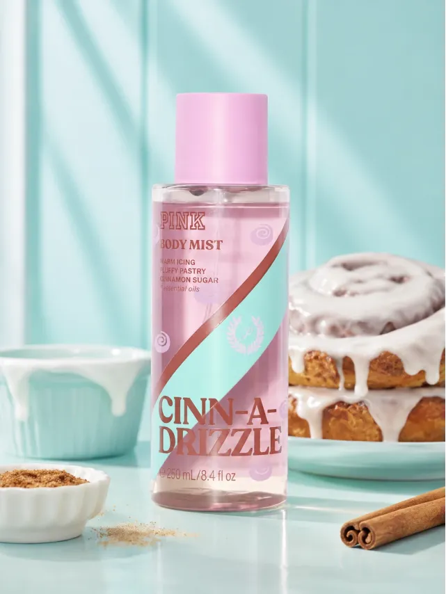 Спрей Виктория Сикрет Cinn-a-Drizzle
