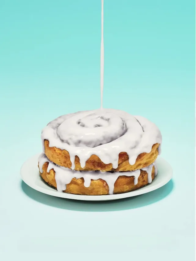 Спрей Вікторія Сікрет Cinn-a-Drizzle