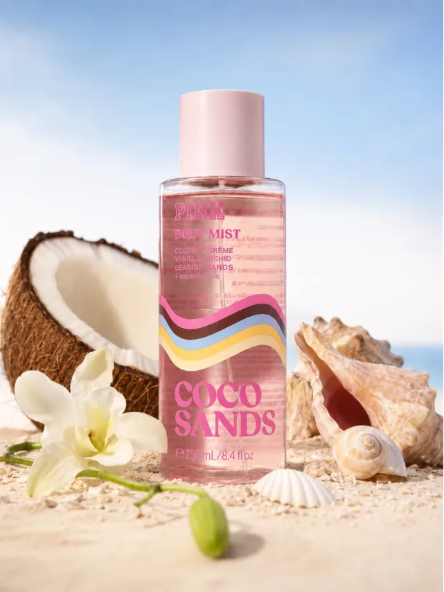 Спрей Виктория Сикрет Coco Sands
