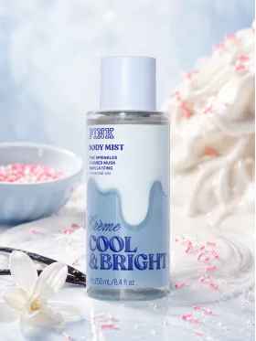 Парфумований спрей Cool & Bright Crème