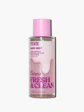 Парфумований спрей Fresh & Clean Crème