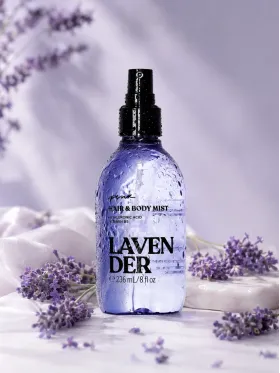 Парфюмированный спрей Lavender