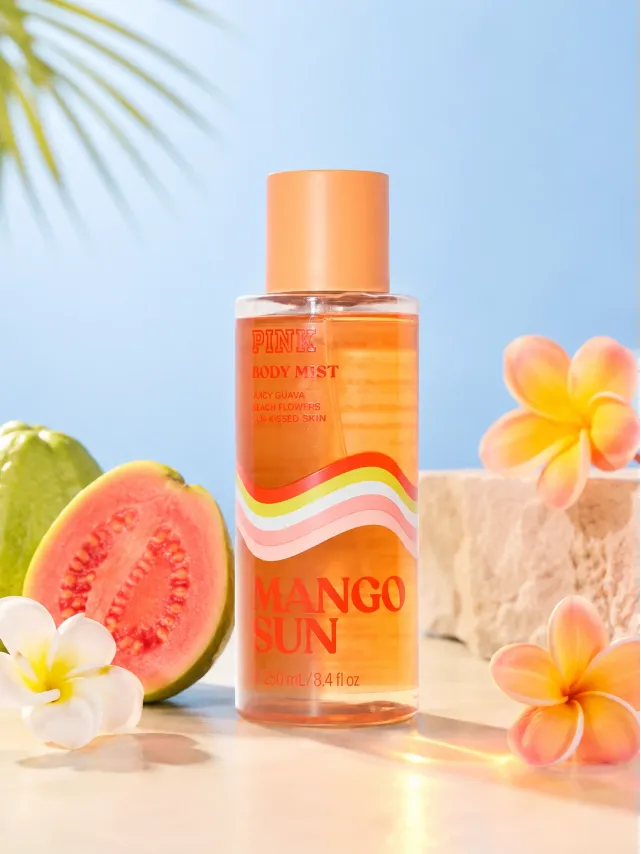 Спрей Виктория Сикрет Mango Sun