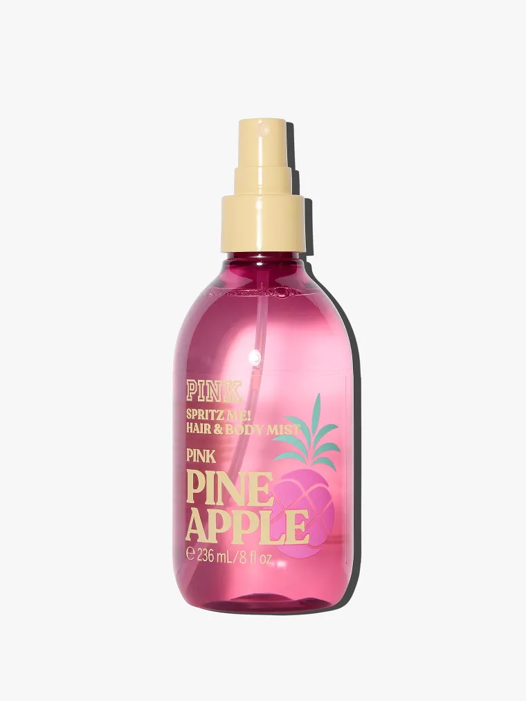 Спрей для тела Pink Pineapple Victoria's Secret Pink купить
