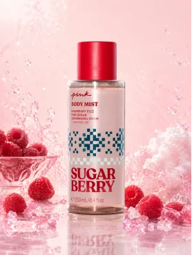 Парфумований спрей Sugar Berry