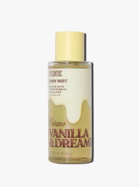 Парфумований спрей Vanilla & Dreamy Crème