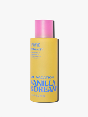 Спрей Vanilla & Dreamy on Vacation