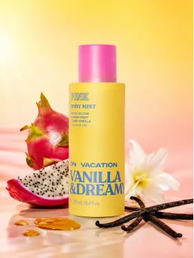 Спрей Vanilla & Dreamy on Vacation