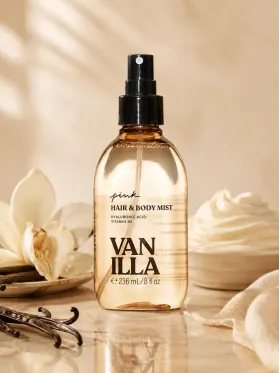 Парфюмированный спрей Vanilla