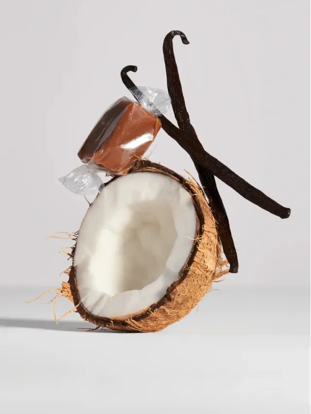 Ванильный спрей для тела Виктория Сикрет