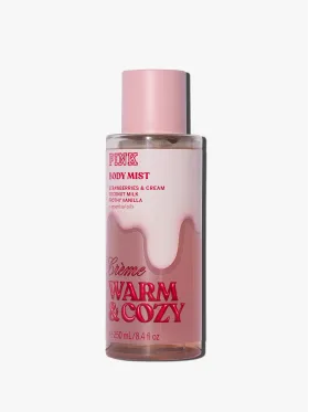 Парфумований спрей Warm & Cozy Crème