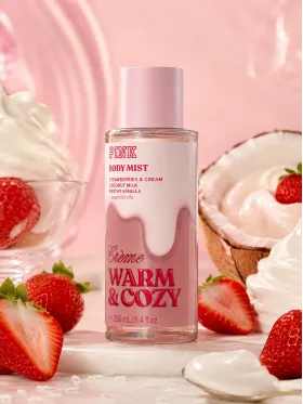 Парфюмированный спрей Warm & Cozy Crème