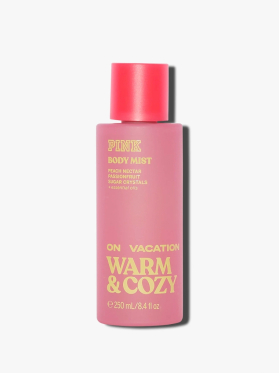 Спрей Warm & Cozy On Vacation
