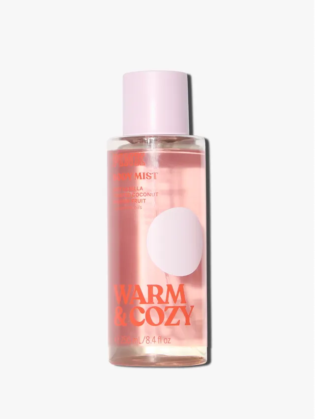 Victoria's Secret Warm & Cozy Fragrance Mist