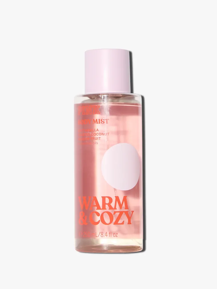 Парфумований спрей Warm & Cozy Victoria's Secret Pink