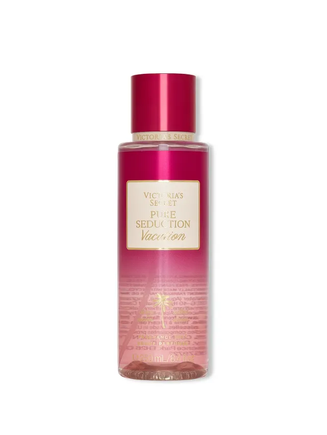 Спрей Вікторія Сікрет Pure Seduction Vacation