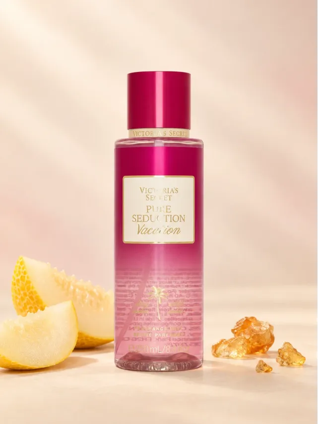 Pure Seduction Vacation Fragrance Mist