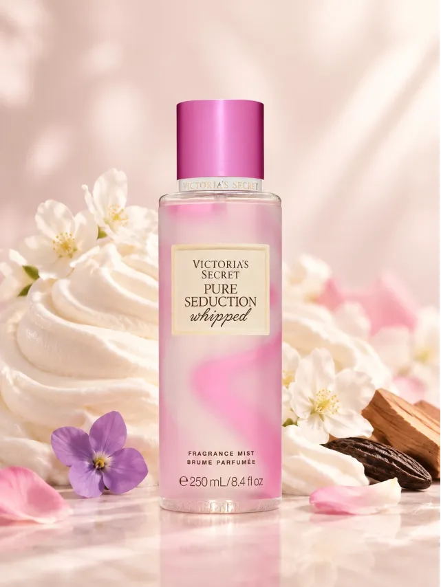Спрей Вікторія Сікрет Pure Seduction Whipped
