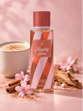 Парфумований спрей Naughty Spice