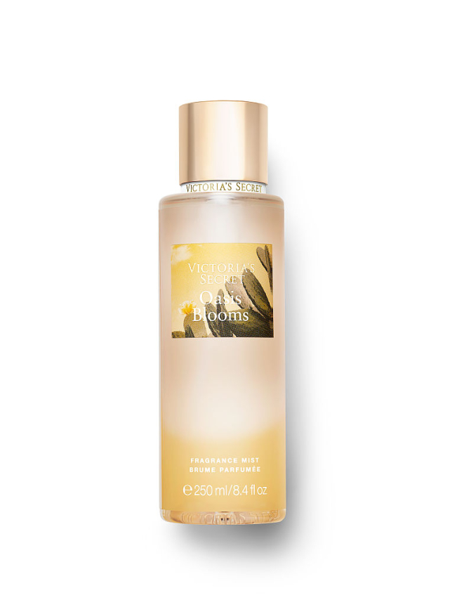 Victorias Secret Oasis Blooms Fragrance Mist