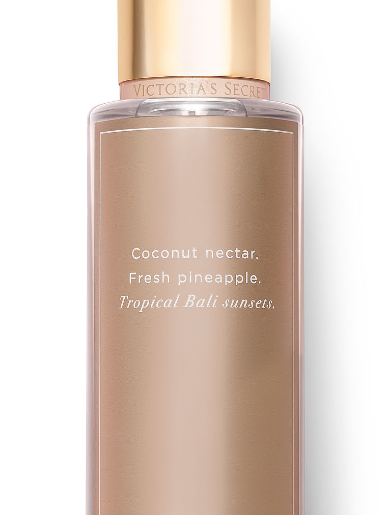 Парфюмированный мист спрей Bali Coconut Palm от Victoria's Secret