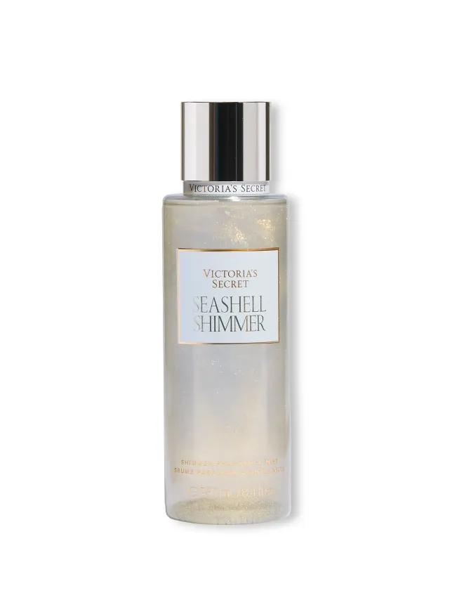 Спрей Вікторія Сікрет Seashell Shimmer