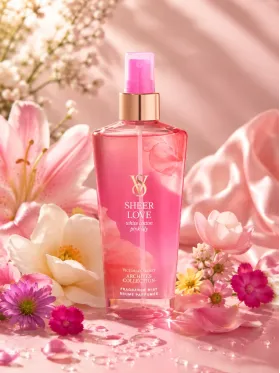 Парфюмированный спрей Sheer Love