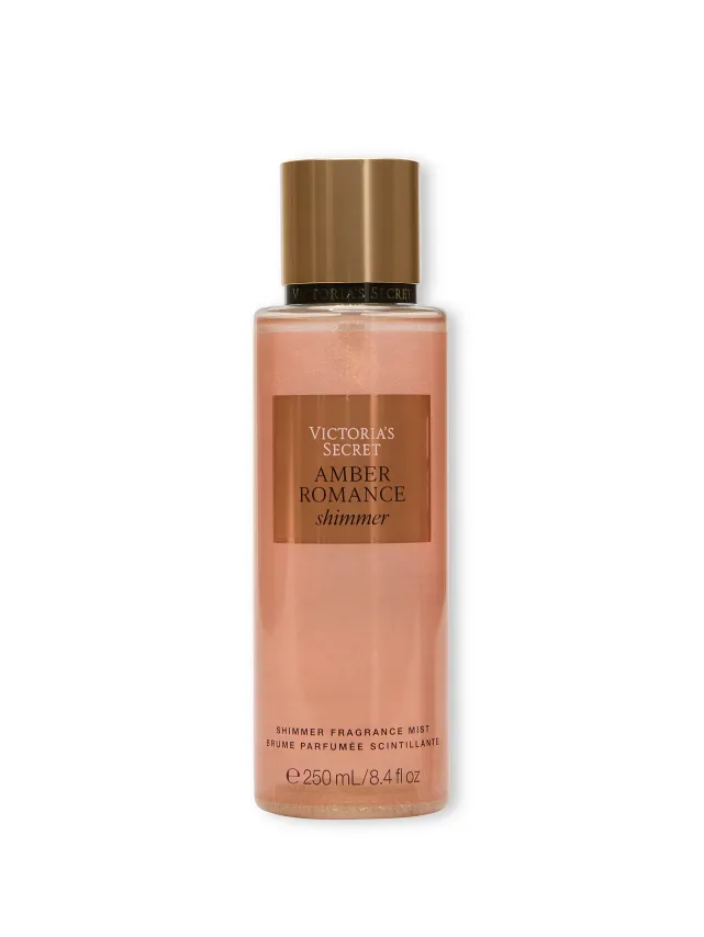 Спрей Victoria's Secret Amber Romance Shimmer