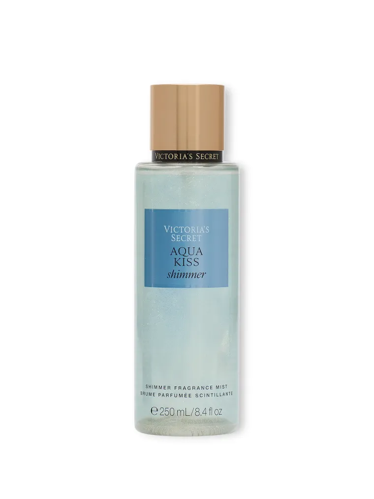 Victoria’s Secret (Aqua kiss 4set) aqua_kiss_shimmer_body_mist-