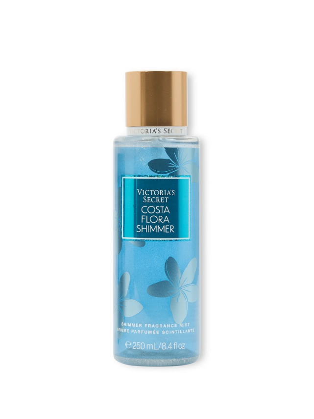 Спрей Вікторія Сікрет Costa Flora Shimmer