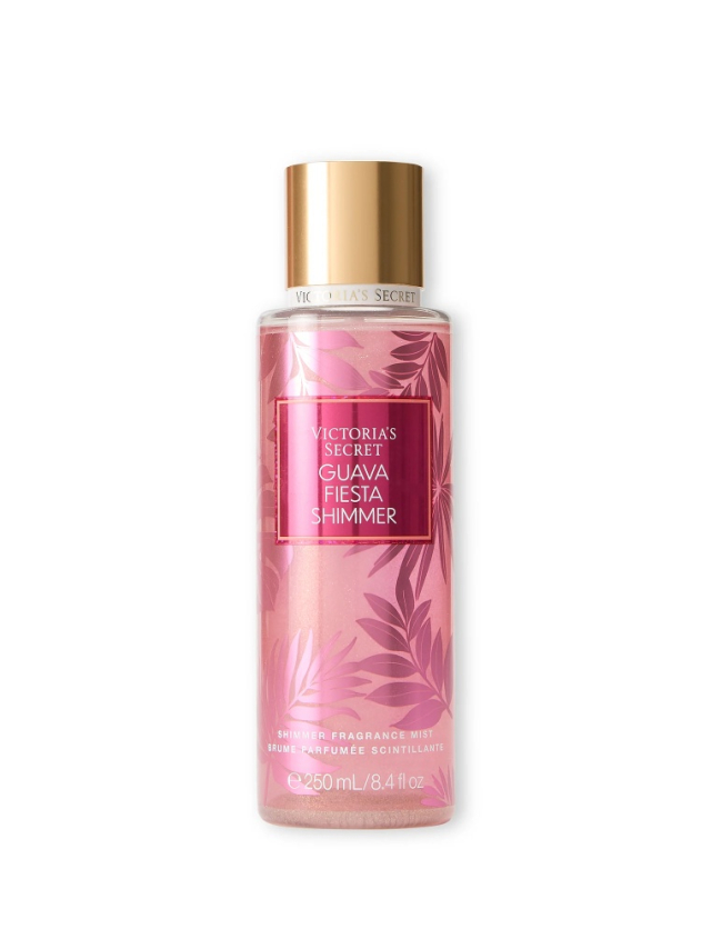 Спрей Вікторія Сікрет Guava Fiesta Shimmer