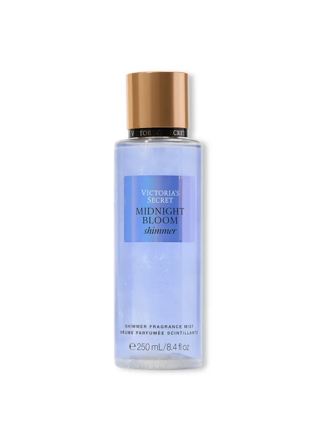 Спрей Victoria's Secret Midnight Bloom Shimmer