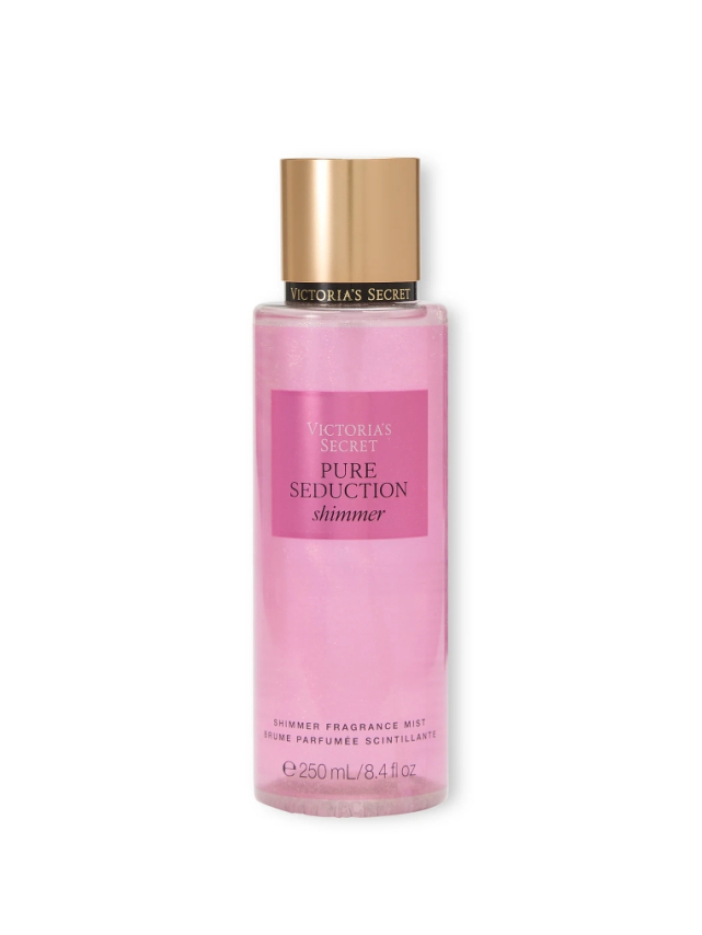 Спрей Вікторія Сікрет Pure Seduction Shimmer