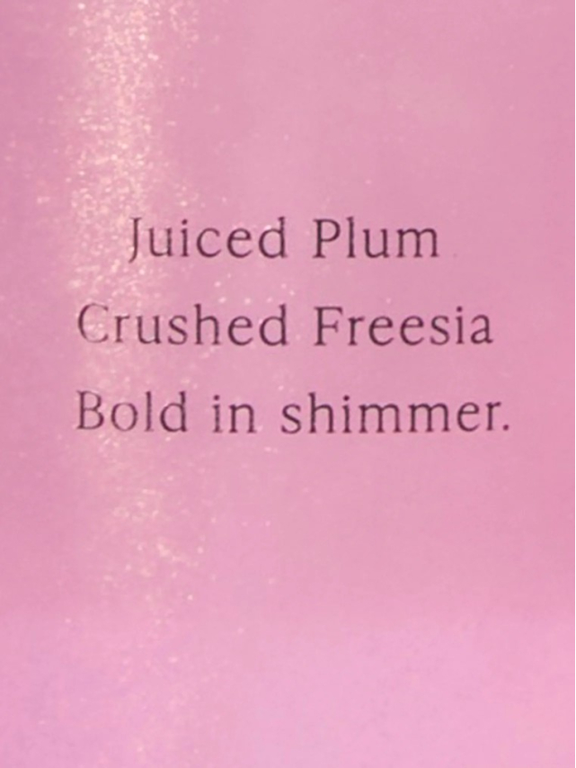 Спрей Вікторія Сікрет Pure Seduction Shimmer