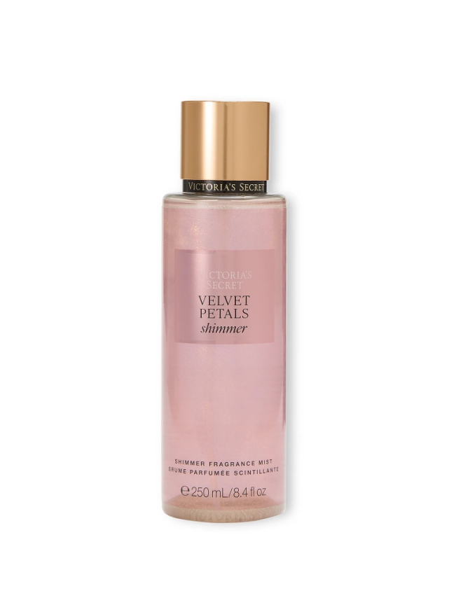 Спрей Вікторія Сікрет Velvet Petals Shimmer